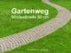 Gartentipp: Gartenweg anlegen