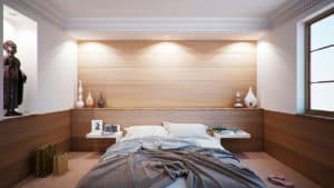 6 nützliche Tipps für die Gestaltung des Schlafzimmers