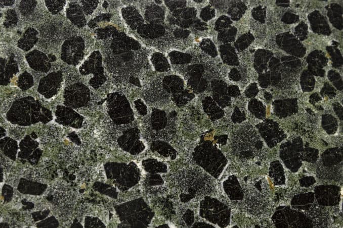 Epoxidharz Fußboden - Designidee für dunklen Bodenbelag