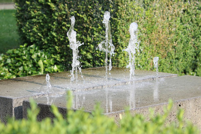 Ratgeber Der Passende Brunnen Fur Ihren Garten