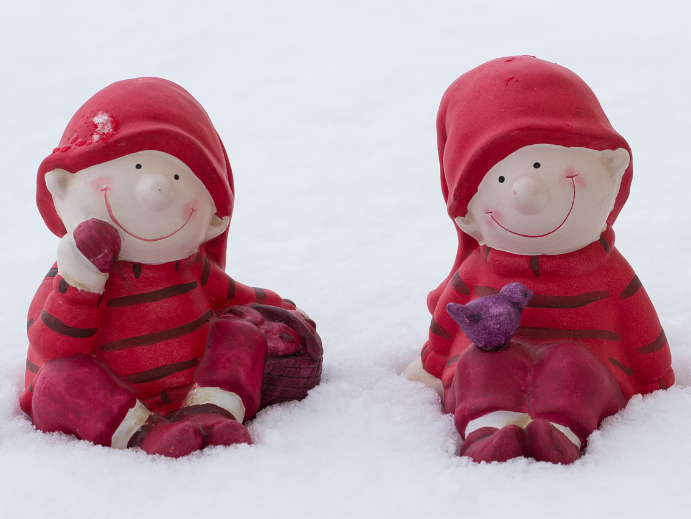 Ideen Weihnachtsdeko – Kinderzimmer
