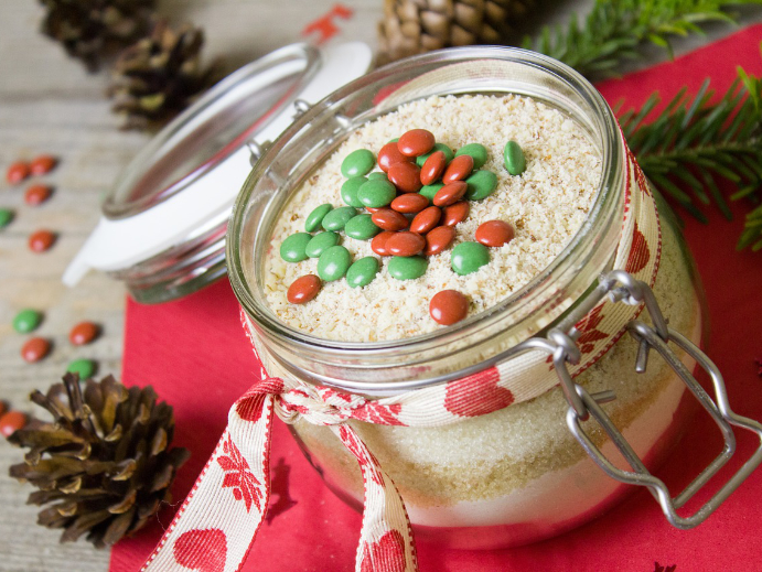 Ideen Weihnachtsdeko - Küche