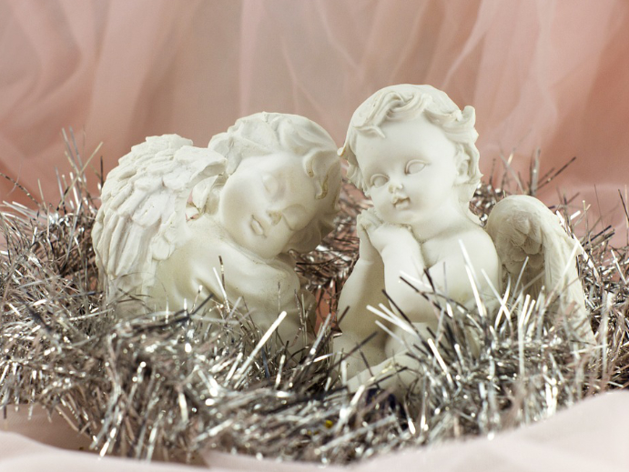 Ideen Weihnachtsdeko – Schlafzimmer