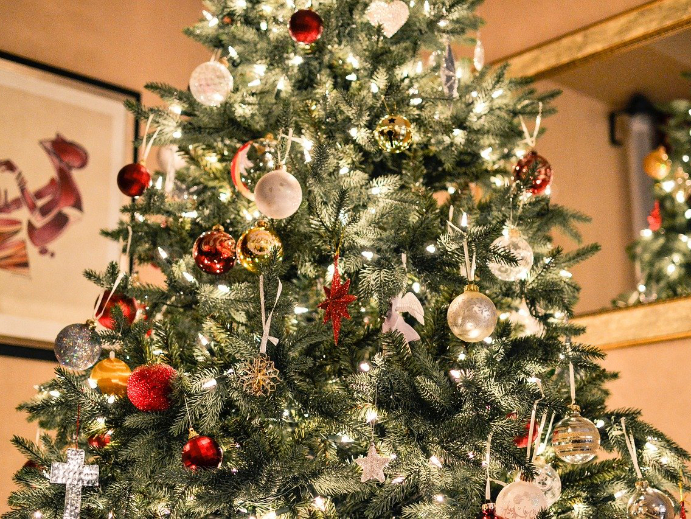 Ideen Weihnachtsdeko – Weihnachtsbaum