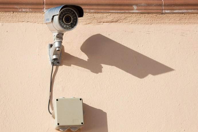 Smart Home – Überwachungskamera