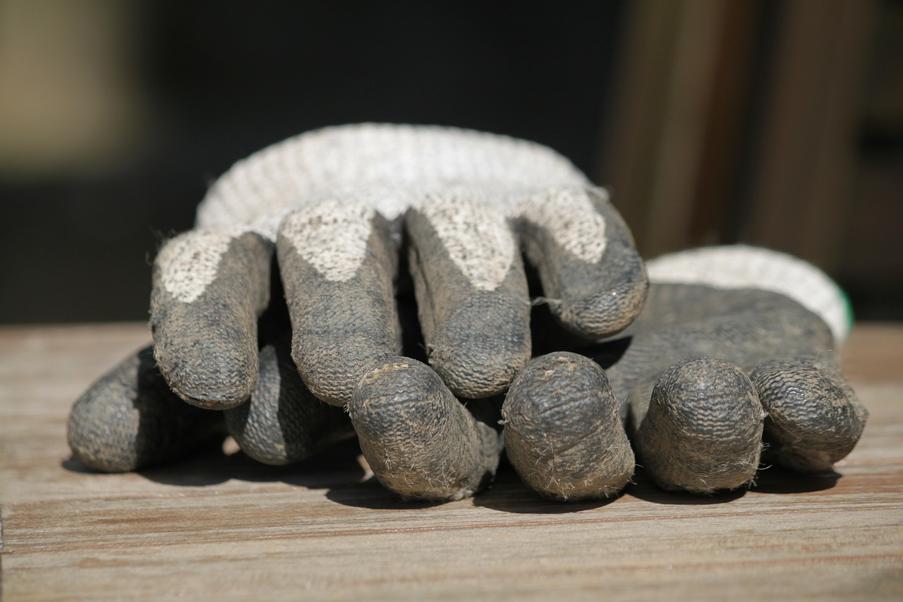 Garten Handschuhe