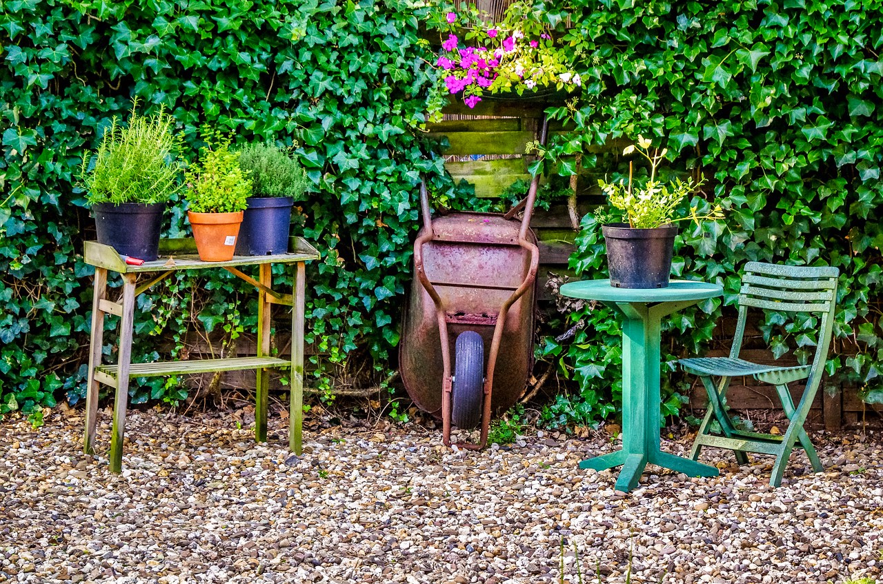 Garten Gestaltung und Planung