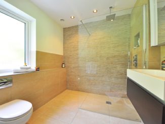 Badezimmertrends 2021: So sieht die Nasszelle heute aus Badezimmertrend 2021 Glasdusche