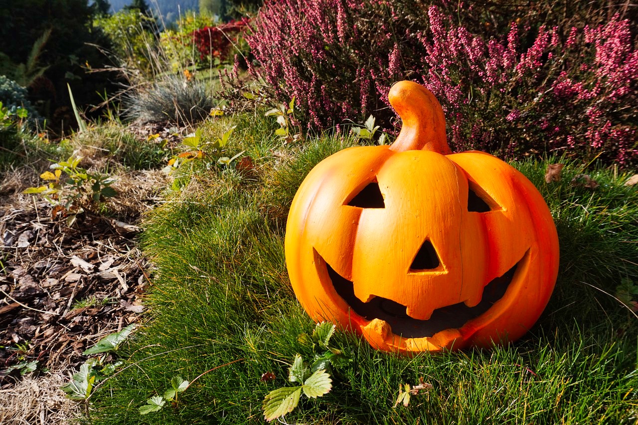 Halloween-Deko