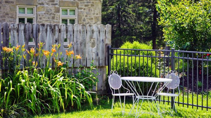 Garten am Haus