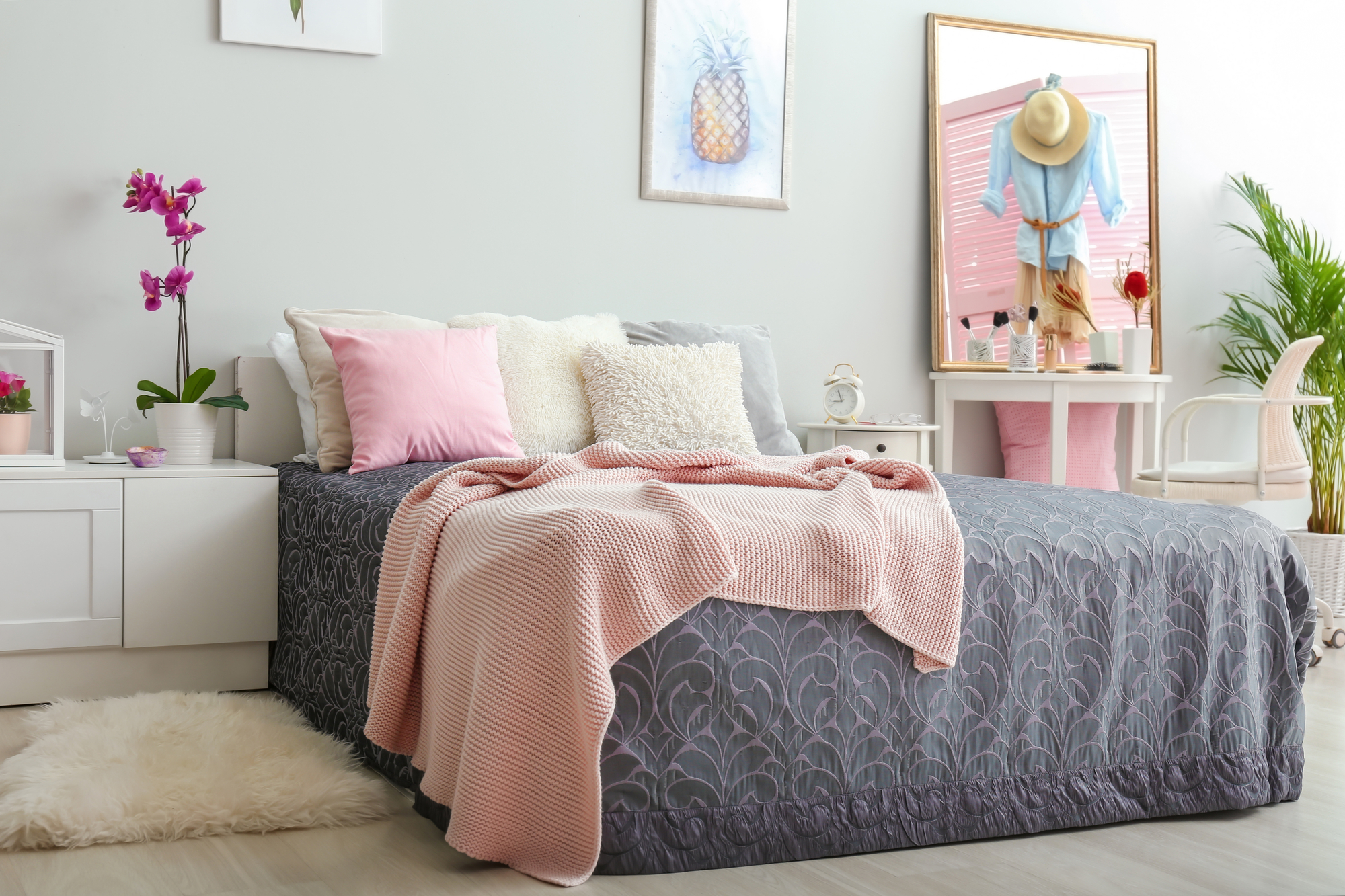 Dekoration Schlafzimmer
