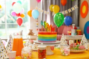 Die Wohnung für den Geburtstag dekorieren – so gelingt es einfach