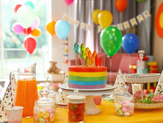 Die Wohnung für den Geburtstag dekorieren – so gelingt es einfach Dekoration zum Geburtstag