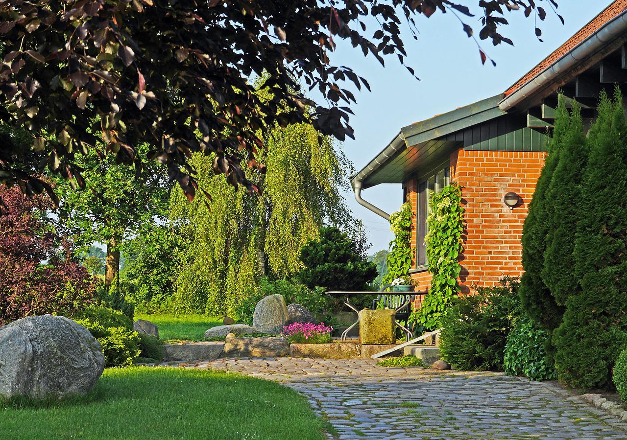 Haus Garten