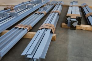 Stahlträger - Technischen Details, Herstellung und Vorteile