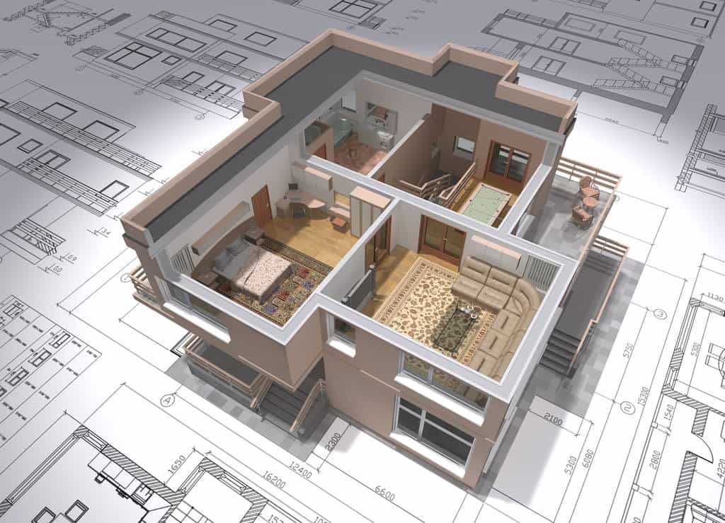 Wie viel kostet es, ein Haus zu bauen? Hausbau Planung
