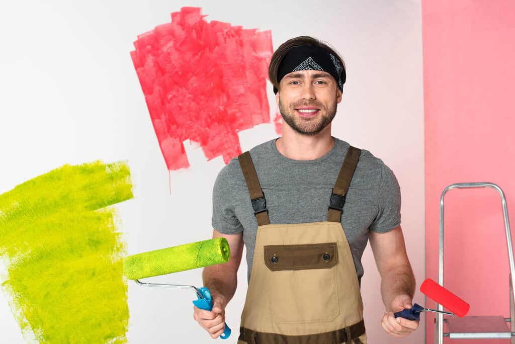 Malerarbeiten innen und außen richtig planen in 5 Schritten Was ist die richtige Farbe