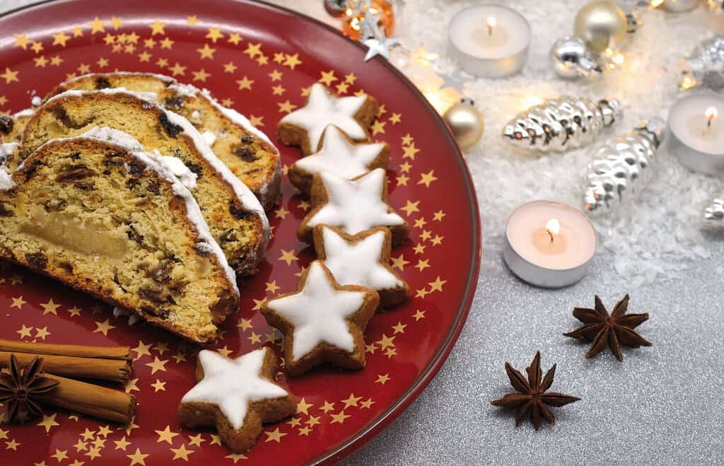 Weihnachtliche Pflanzen 🎄 Die perfekte Dekoration für die Adventszeit Zimtsterne