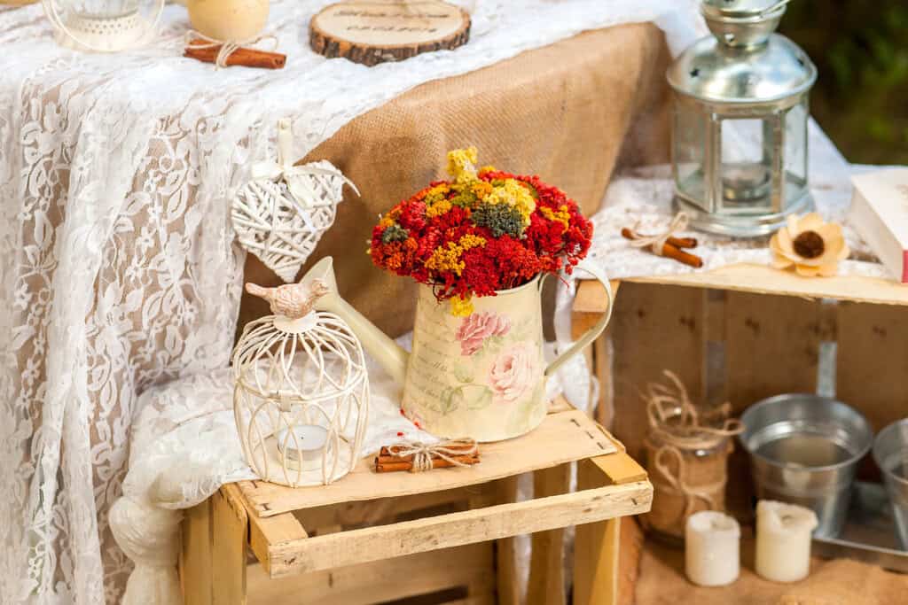 Einrichtungsideen im Landhausstil Landhausstil Dekoration