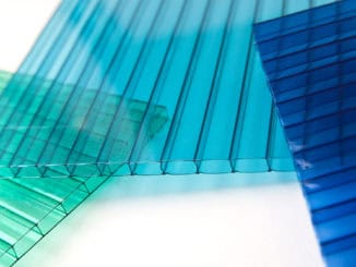 Ein Überblick über Stegplatten Polycarbonat Stegplatten in Farbe