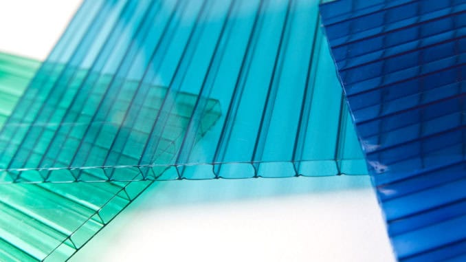 Polycarbonat Stegplatten in Farbe Polycarbonat Stegplatten in Farbe