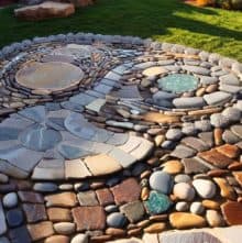 Steingarten Beispiel steingarten beispiel 3 1