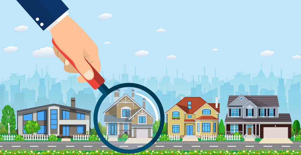 Der Hauskauf-Guide Immobiliensuche Hauskauf