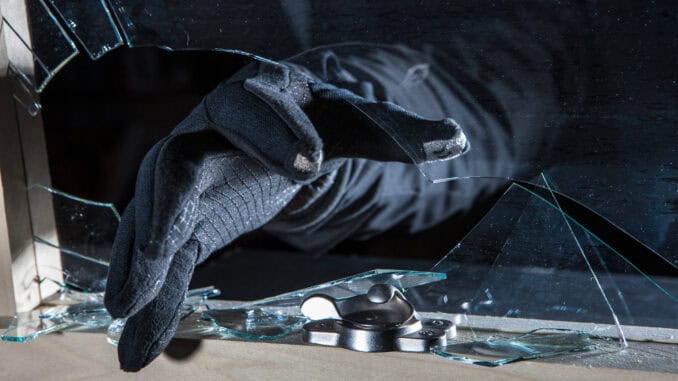 Einbruchschutz Einbruchschutz