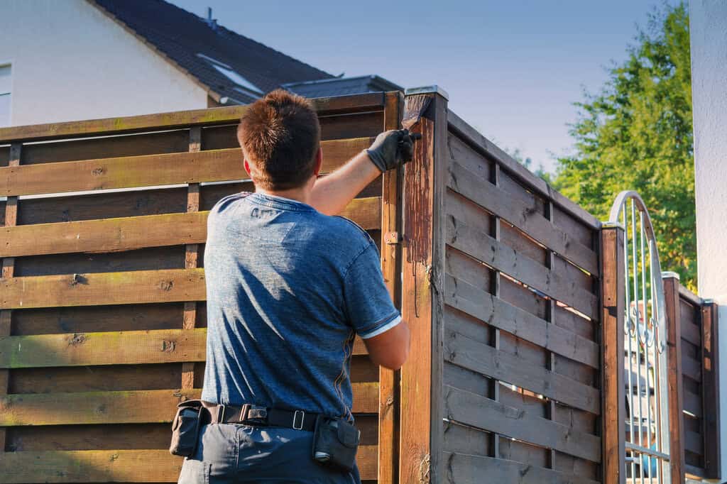 Einbruchschutz 🔒 Den Garten einbruchsicher machen Sichtschutz im Garten