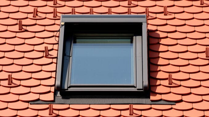 Neues Dachfenster Neues Dachfenster