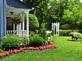Wie strategisch platzierte Elemente den Wert Ihres Gartens steigern können Schöner Garten / Gartengestaltung