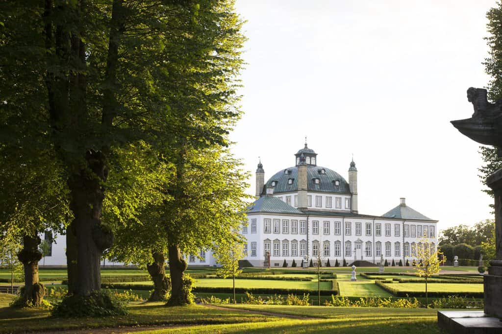 Fredensborg Palace