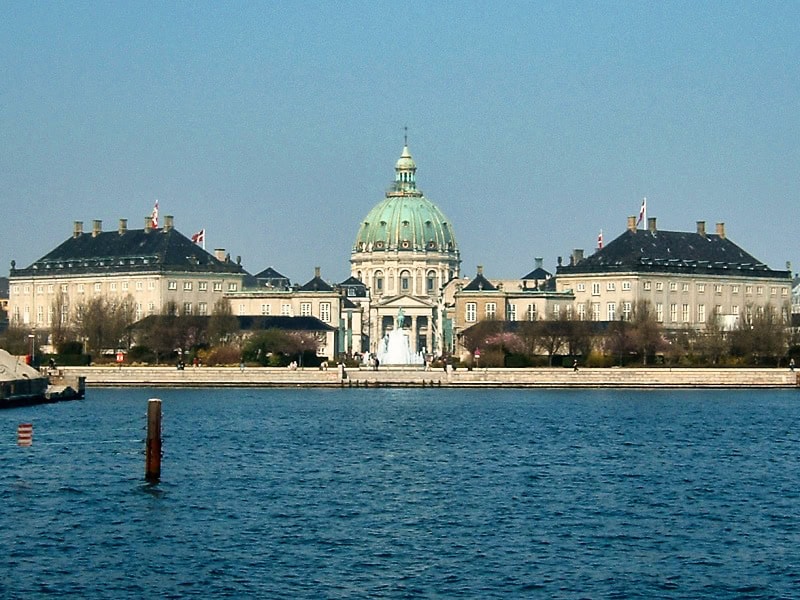 Schloss Amalienborg