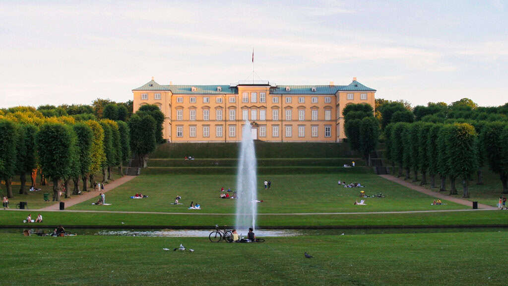 Schloss Frederiksberg