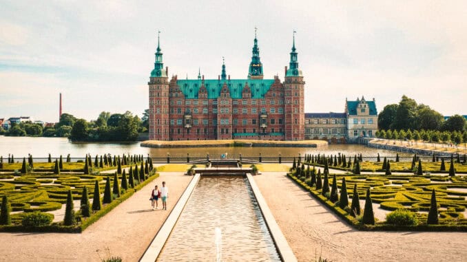 Schloss Frederiksborg