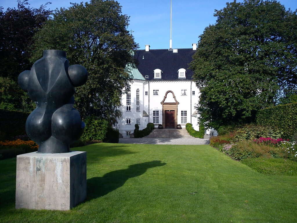 Schloss Marselisborg, Aarhus