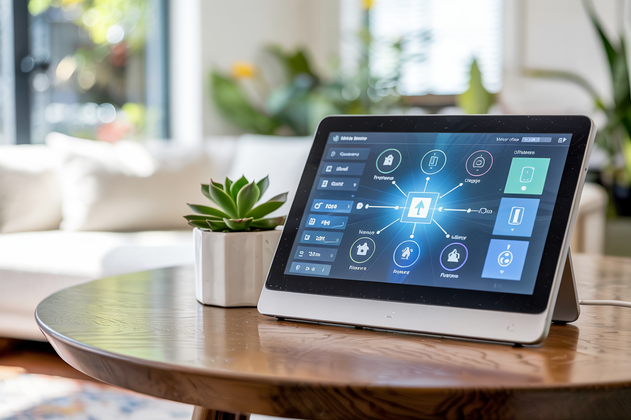 Smart Home Tablet