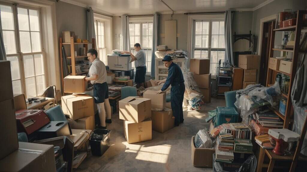 Potenziale im eigenen Haus: So lassen sie sich erkennen und sinnvoll ausbauen Entrümpelung einer Wohnung