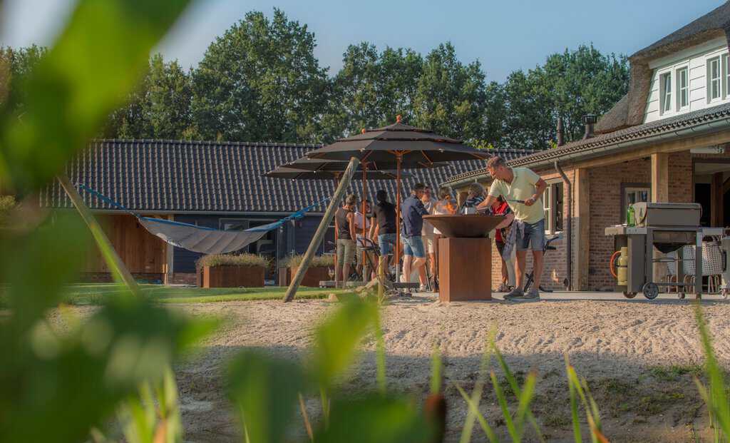 Sonnenschirme im Garten: So wird aus einem Sitzplatz ein geschützter Lieblingsort Sonnenschirm im Garten